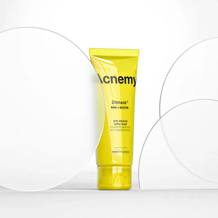 Zitmask Anti-Blemish Sulfur Mask