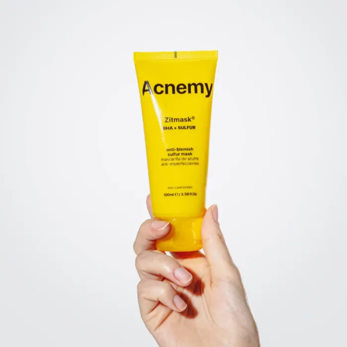 Zitmask Anti-Blemish Sulfur Mask