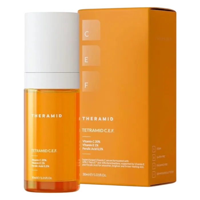 C.E.F Intensive Vitamin C Treatment