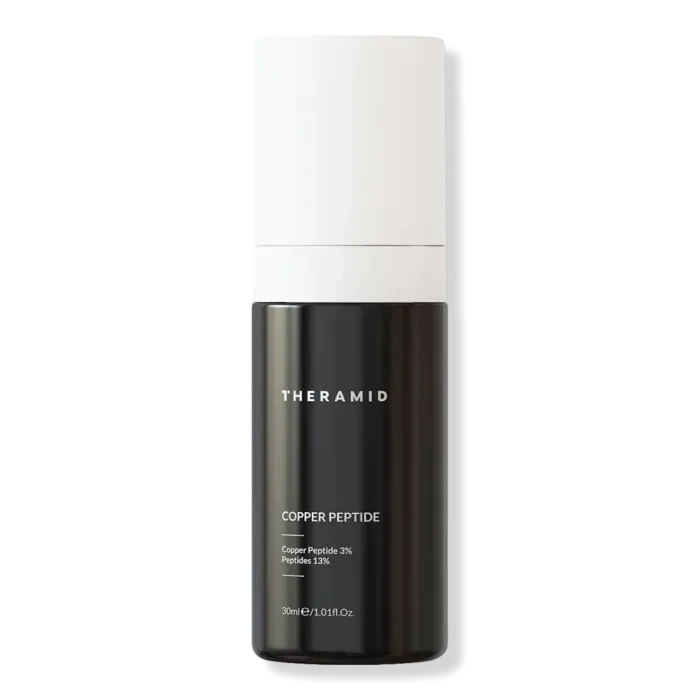 Copper Peptide Treatment