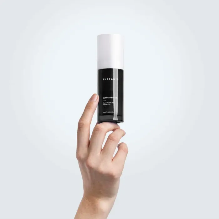 Copper Peptide Treatment