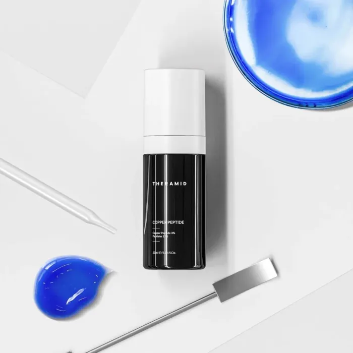 Copper Peptide Treatment