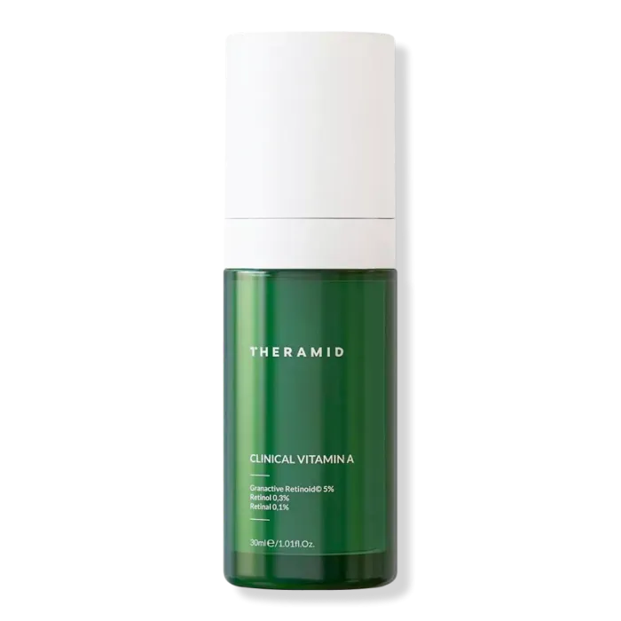 Clinical Vitamin A Treatment