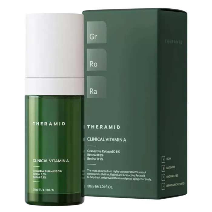 Clinical Vitamin A Treatment