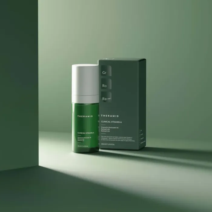 Clinical Vitamin A Treatment