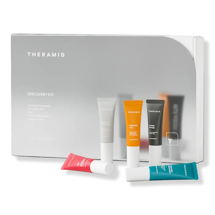 Theramid Travel-size Discovery Kit