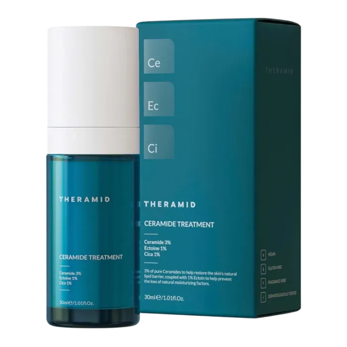 High-Dose Ceramide Treatment