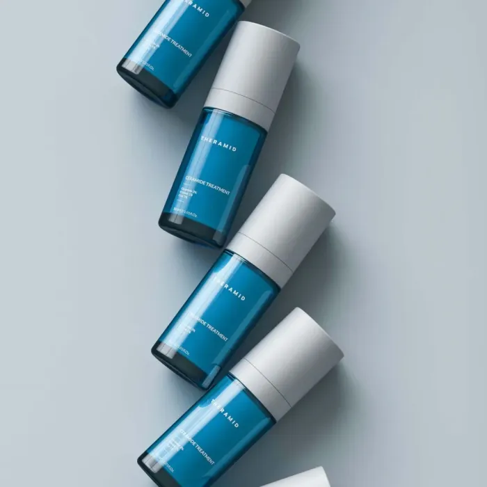 High-Dose Ceramide Treatment