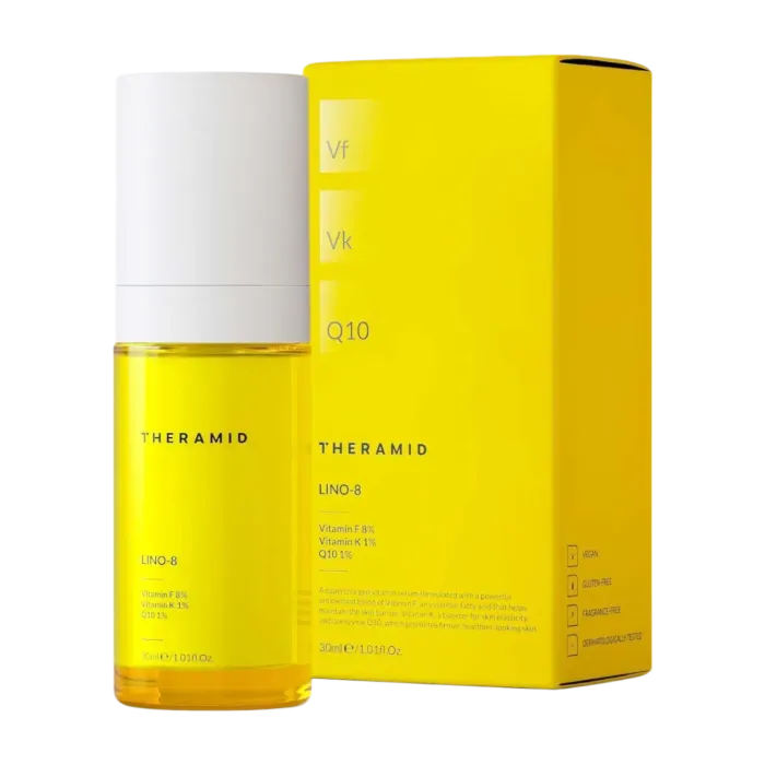 LINO-8 Antioxidant Treatment with Vitamins