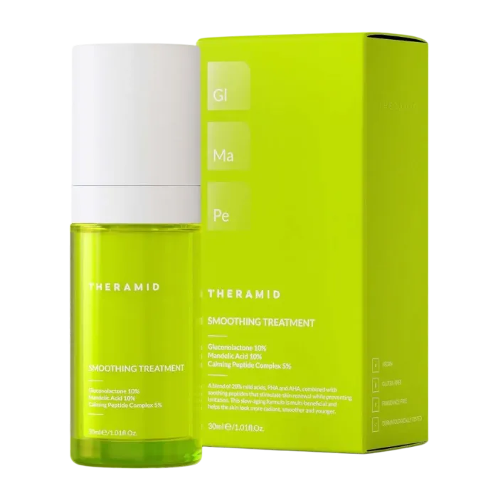 Smoothing Treatment