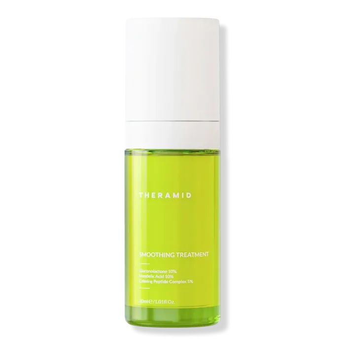 Smoothing Treatment