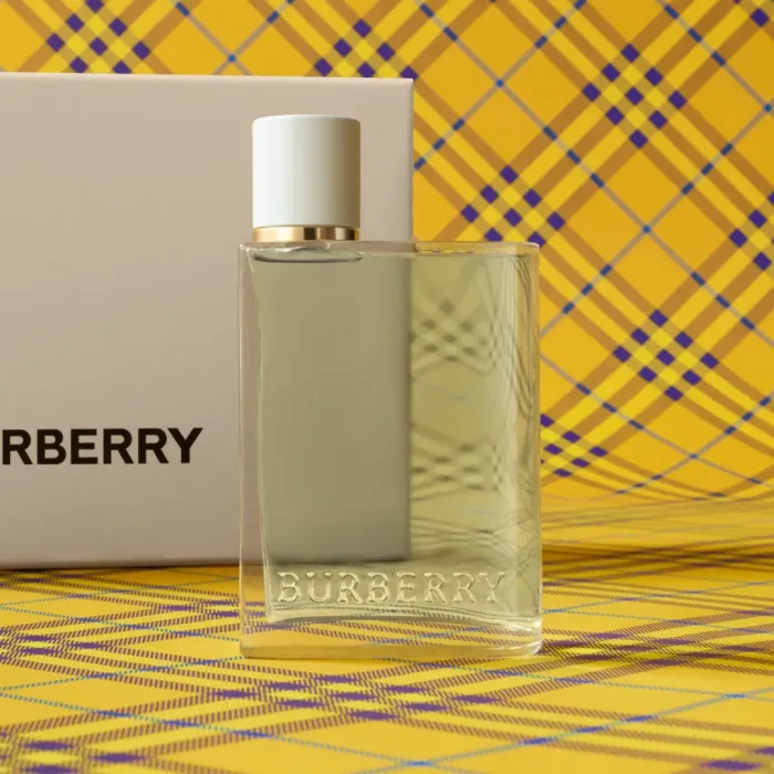 Her Eau de Toilette