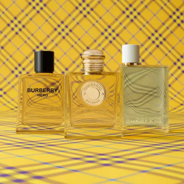 Her Eau de Toilette
