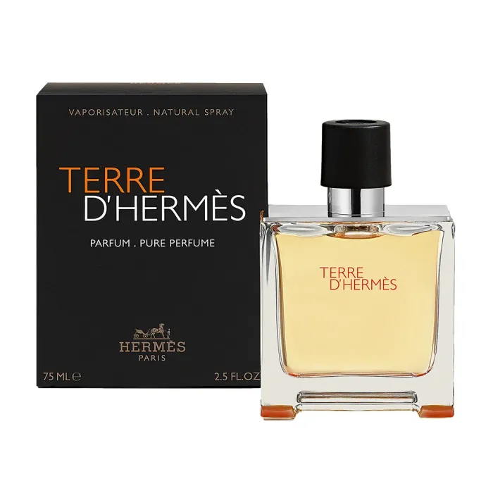 Terre d'Hermes Parfum