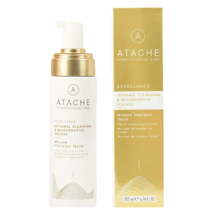 Integral Cleansing & Regenerative Mousse