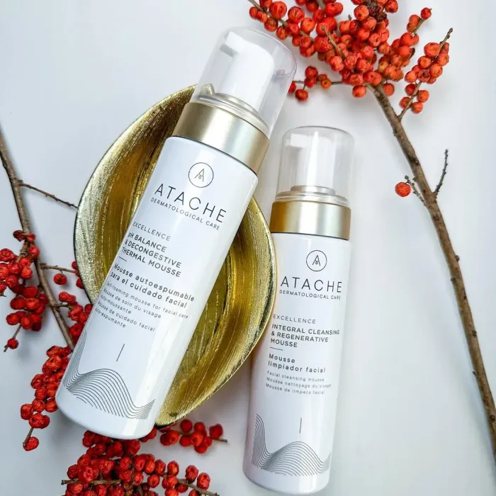 Integral Cleansing & Regenerative Mousse