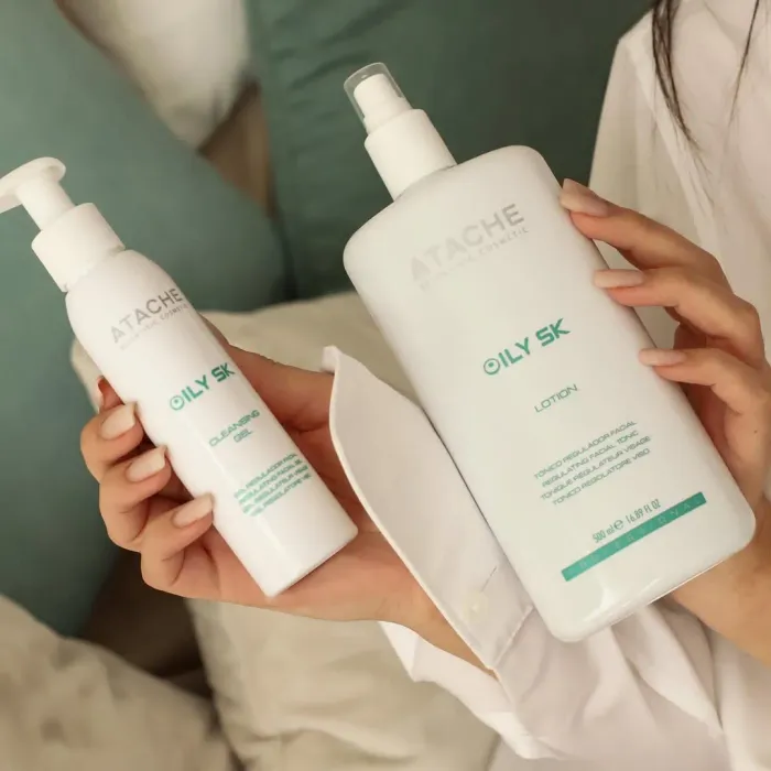 Cleansing Gel