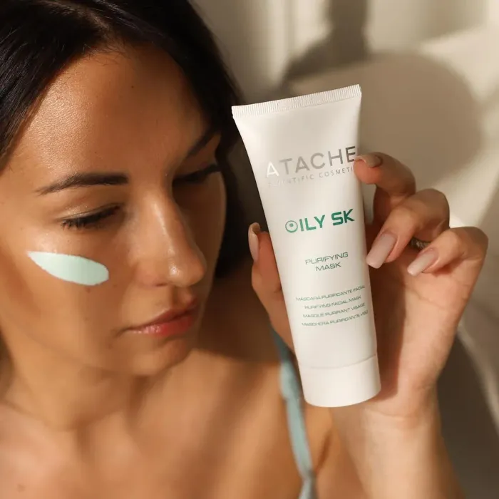 Purifying Mask