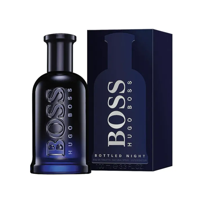 Boss Bottled Night