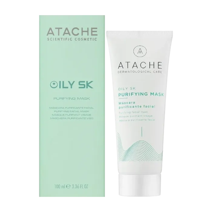Purifying Mask