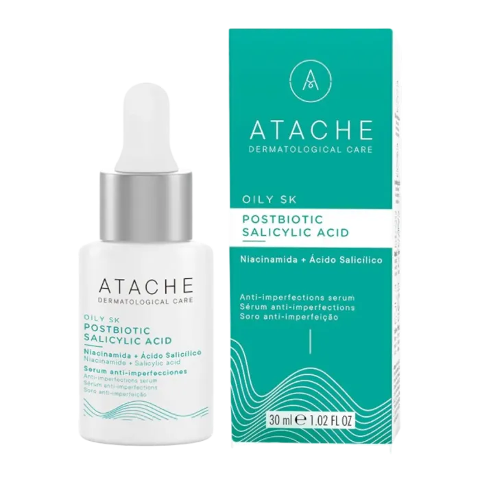 Postbiotic Salicylic Acid Serum