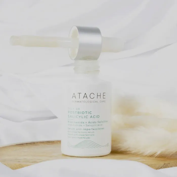 Postbiotic Salicylic Acid Serum