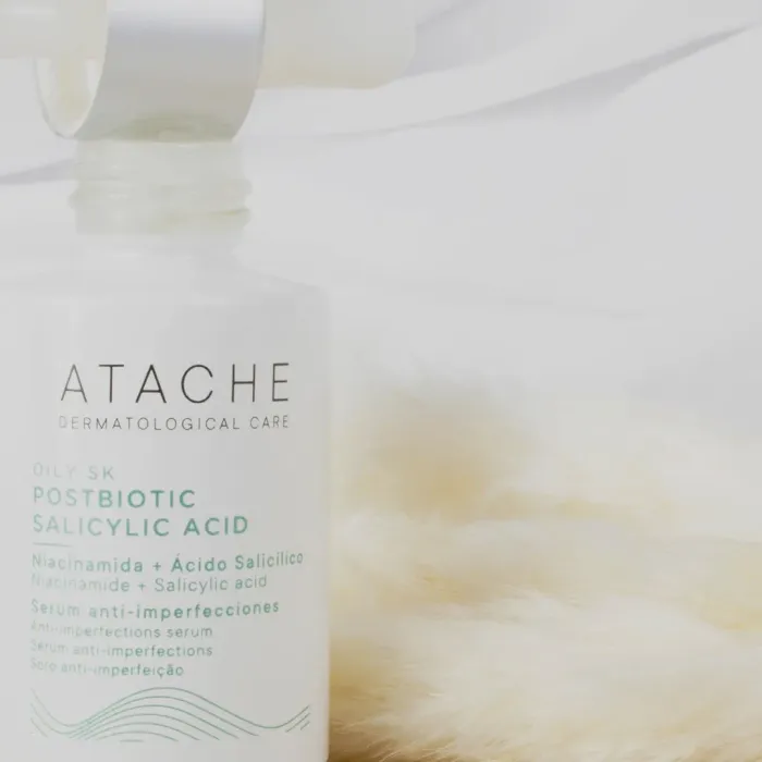 Postbiotic Salicylic Acid Serum