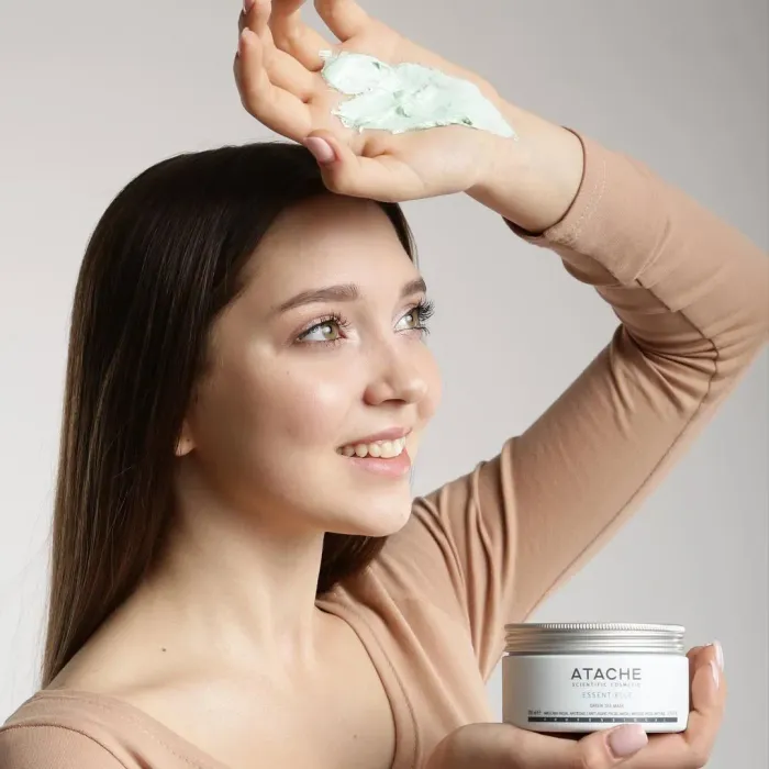 Green Tea Mask