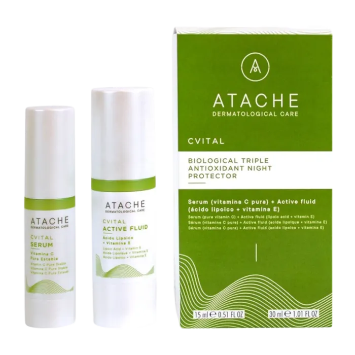 Biological Triple Antioxidant Night Protector