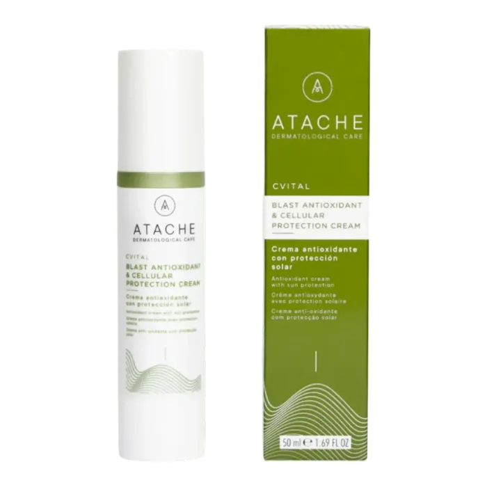 Blast Antioxidant and Cellular Protection Cream