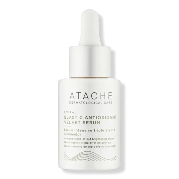 Blast C Antioxidant Velvet Serum