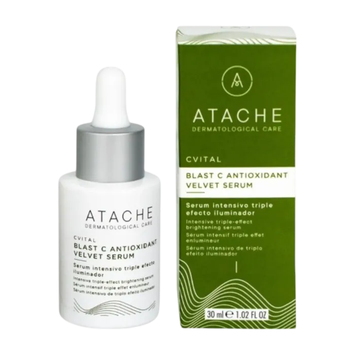 Blast C Antioxidant Velvet Serum