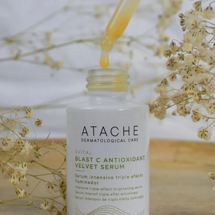 Blast C Antioxidant Velvet Serum