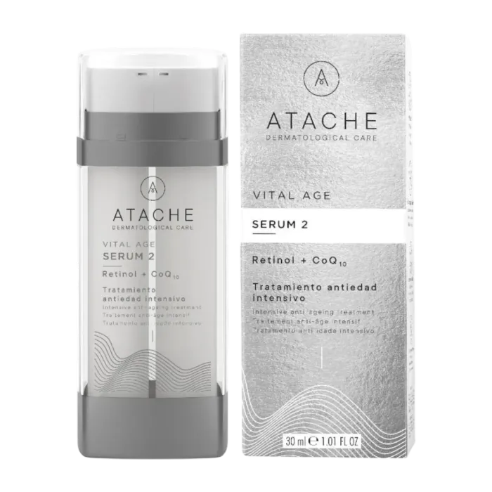Serum 2 Retinol y CoQ10