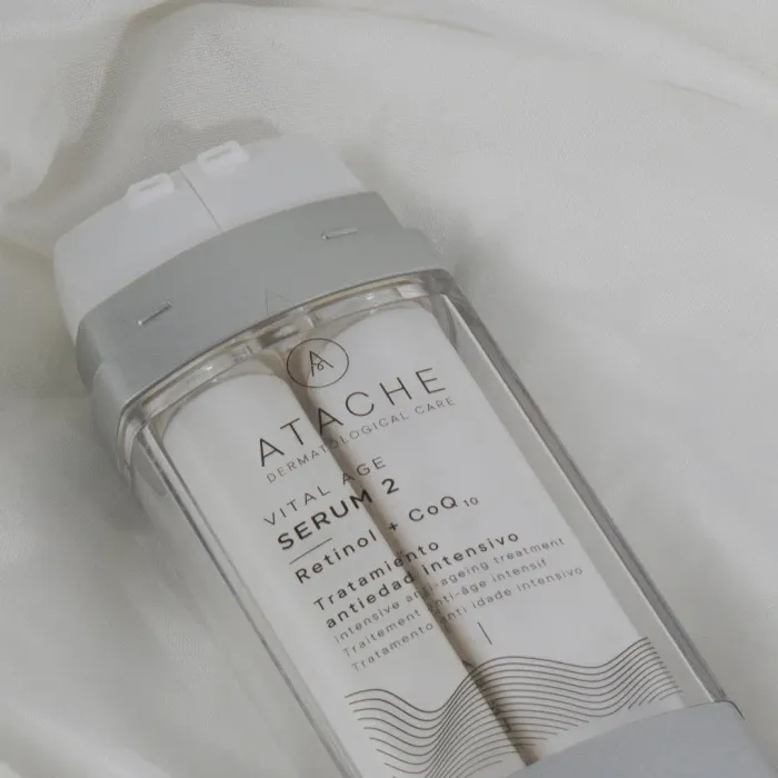 Serum 2 Retinol y CoQ10
