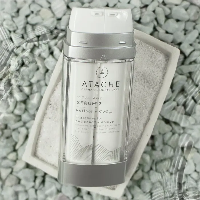 Serum 2 Retinol y CoQ10