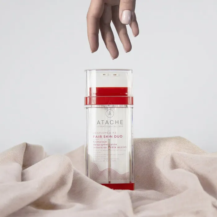 Fair Skin Duo Double Serum DP3