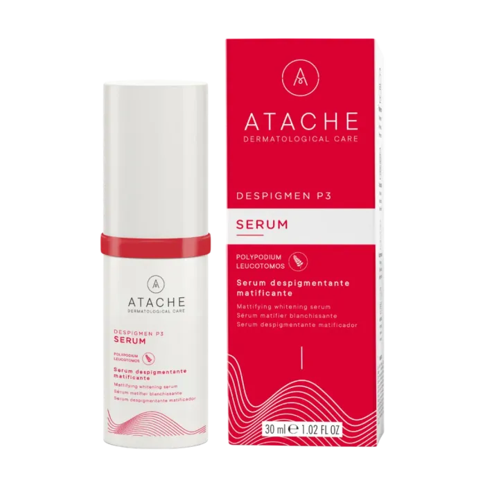 Mattifying Depigmenting Serum