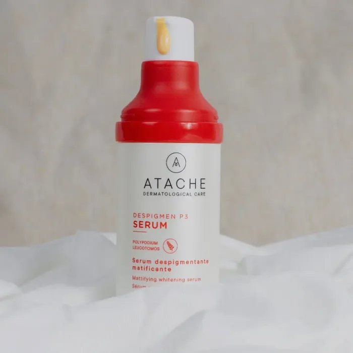 Mattifying Depigmenting Serum