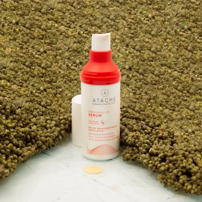 Mattifying Depigmenting Serum