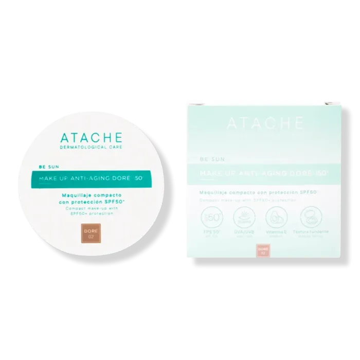 Make Up Anti-Aging Dore SPF 50+