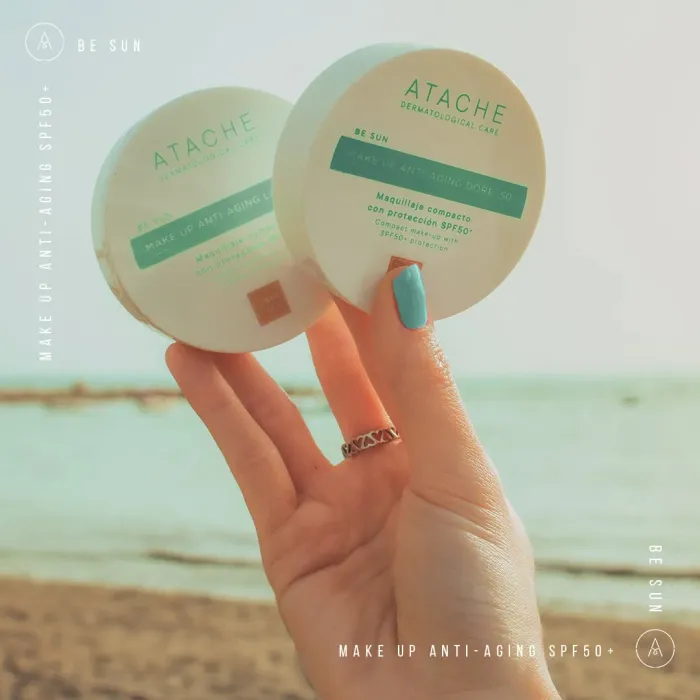 Make Up Anti-Aging Dore SPF 50+