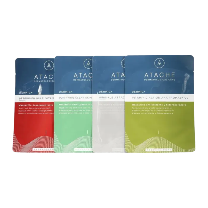 Vitamin C Action AHA Promask CV
