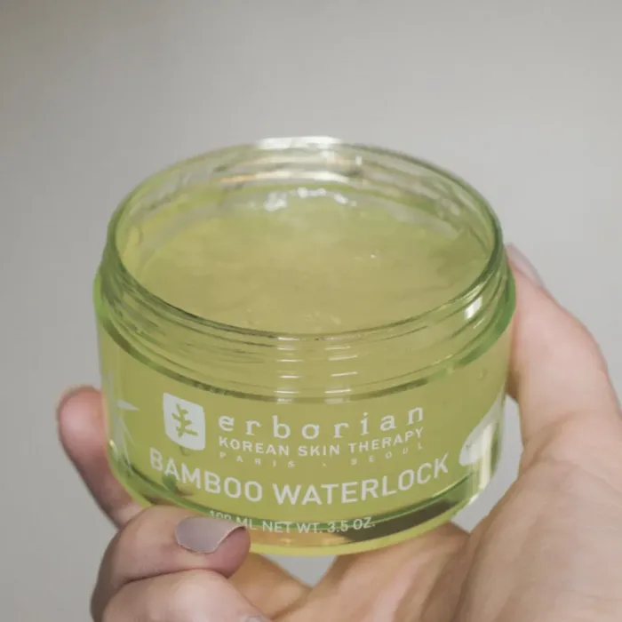 Bamboo Waterlock Mask