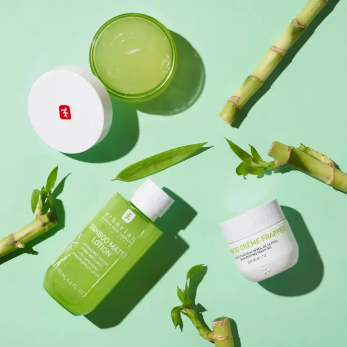 Bamboo Waterlock Mask