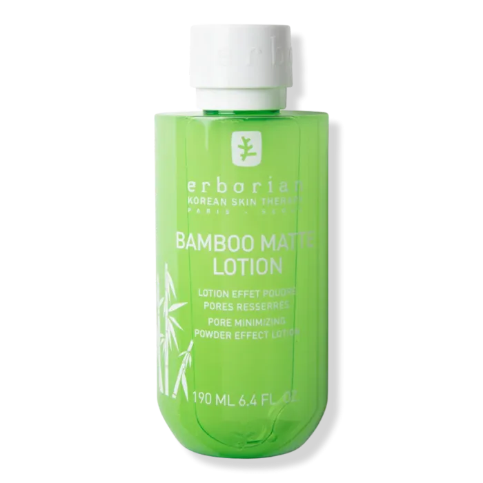 Bamboo Matte Lotion