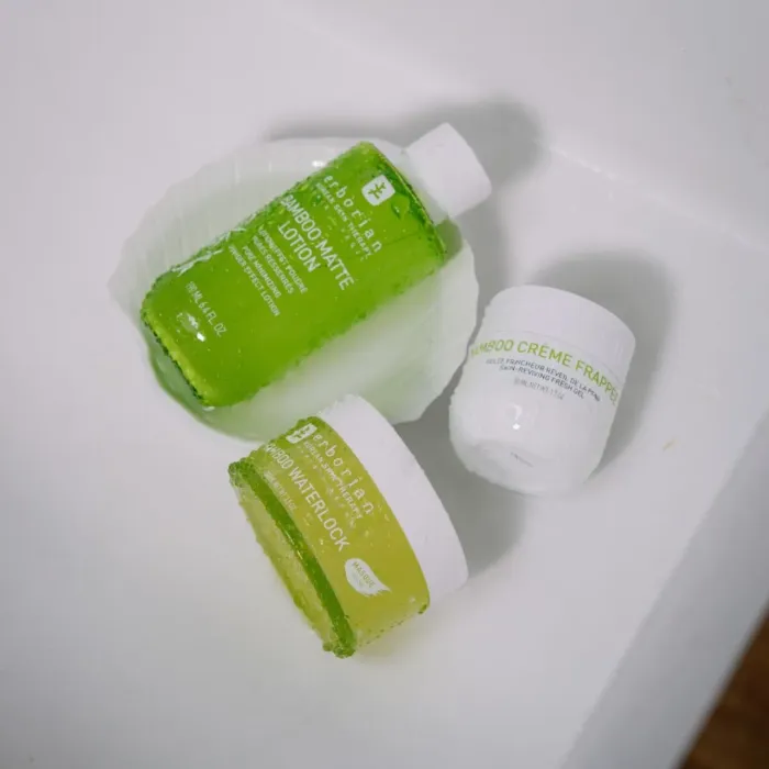Bamboo Matte Lotion