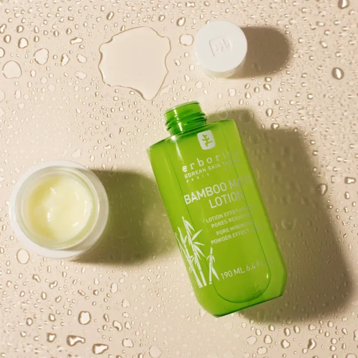 Bamboo Matte Lotion