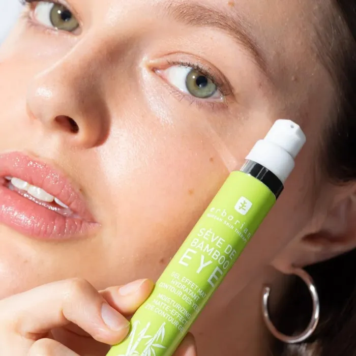 Bamboo Eye Contour Gel
