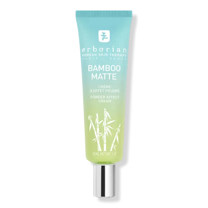 Bamboo Matte Powder Effect Cream